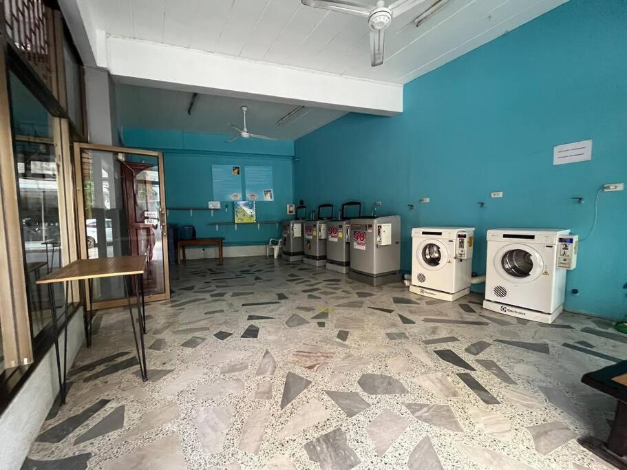 Room101 In Wanna Apartment Pattaya Eksteriør bilde